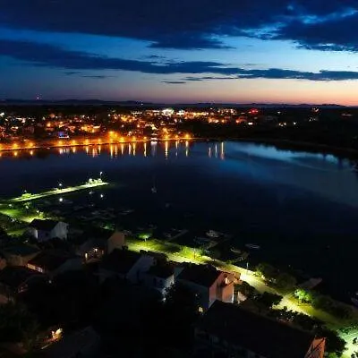 Apartment Anica Sea Front Center Luxury Nin